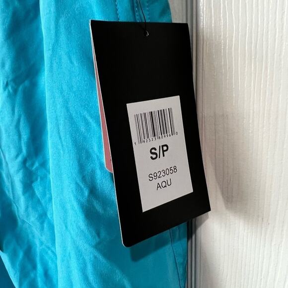 Spyder Men's Board Shorts Swim Trunks UV Protection Blue Size S NWT - Picture 6 of 8